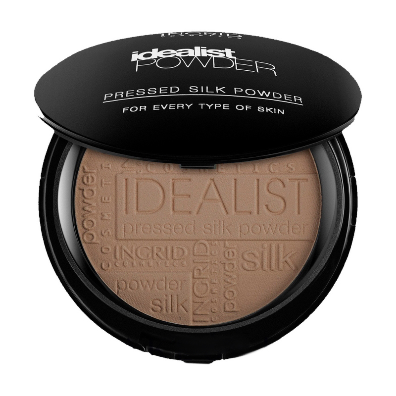 Компактна пудра для обличчя Ingrid Cosmetics Idealist Powder 4, 7 г
